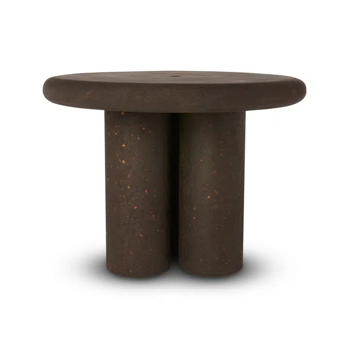 Cork Round Table 100cm