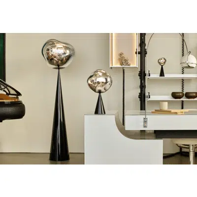 imagem para Melt Cone Fat Table LED