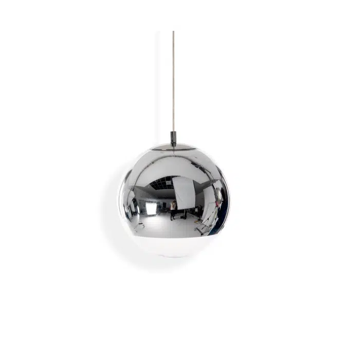 Mirror Ball Pendant 25cm