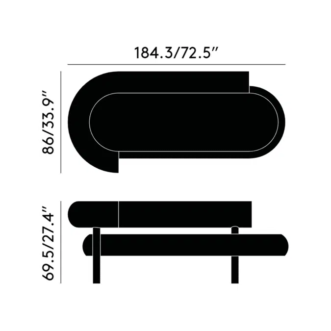 Fat Chaise Longue