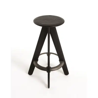 Image for Slab Bar Stool