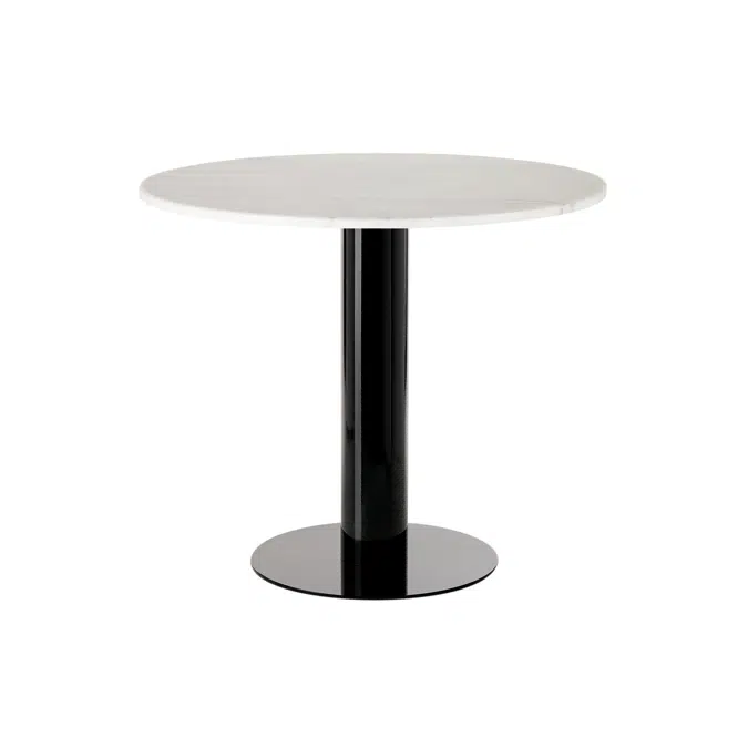 Tube Dining Table 90cm