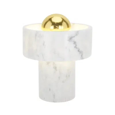 billede til Stone Table Light