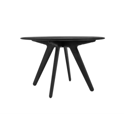 Slab Round Table 120cm图像