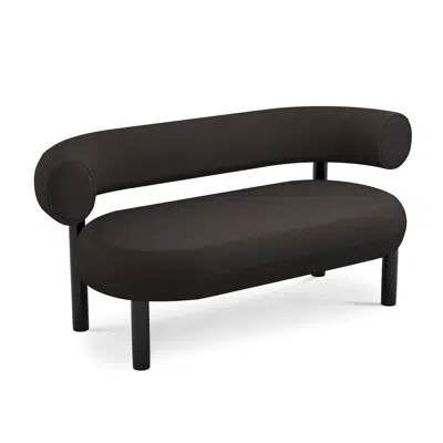 Fat 2 Seater Sofa için görüntü