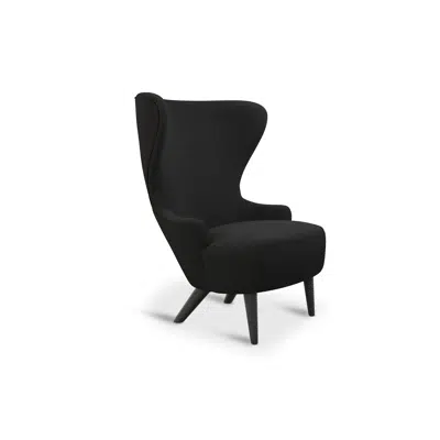 Image for Wingback Micro Chair