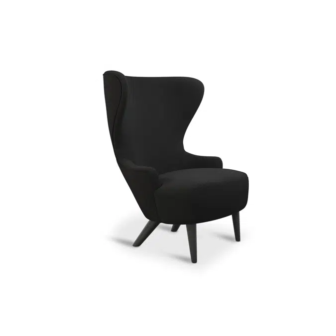 Wingback Micro Chair