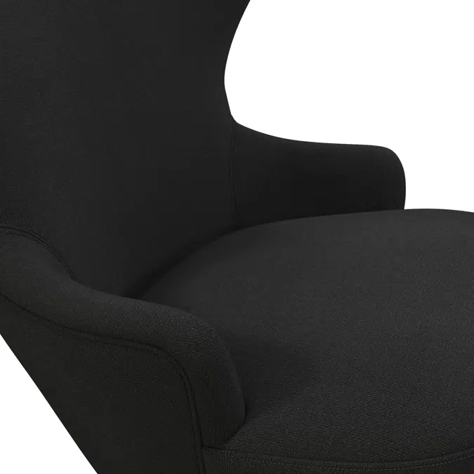 Wingback Micro Chair