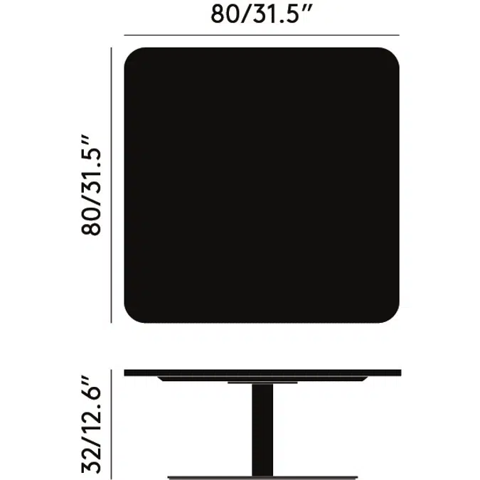 Stone Table Square