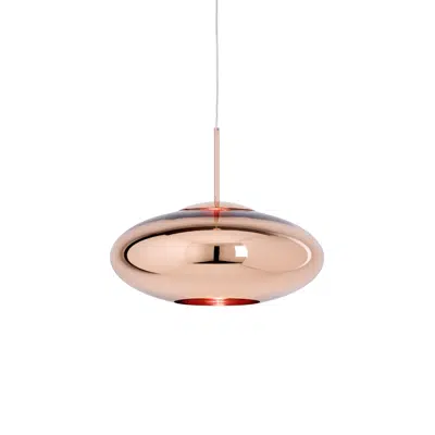 Copper Pendant Wide图像