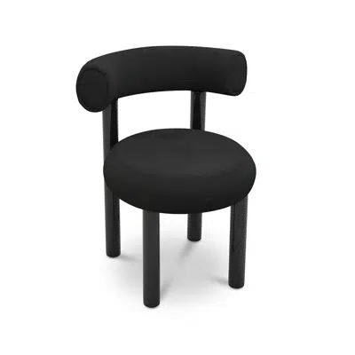 bilde for Fat Dining Chair