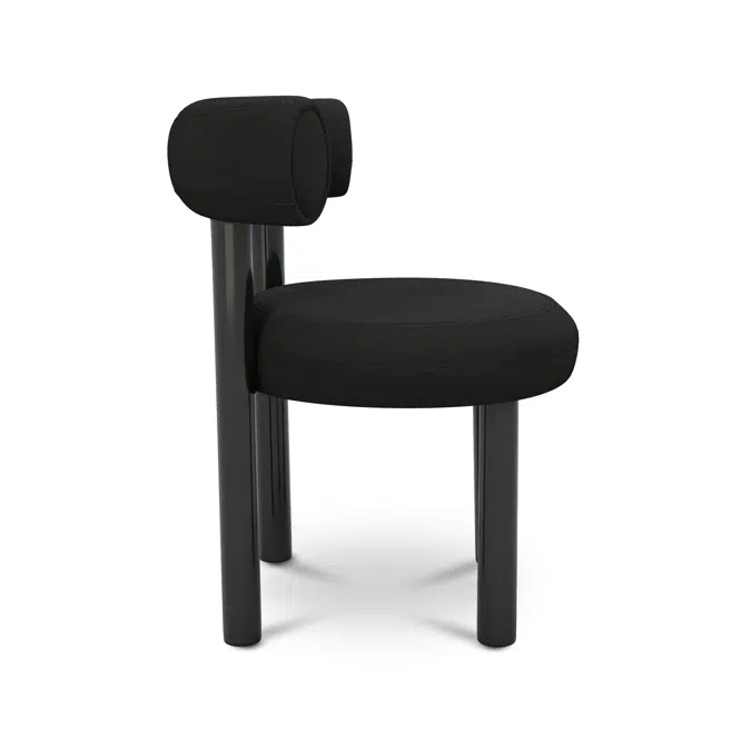 Fat Dining Chair