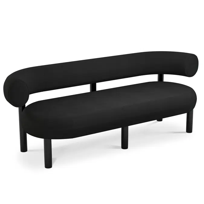 Fat 3 Seater Sofa