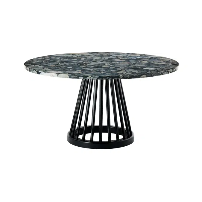 Fan Table 90cm