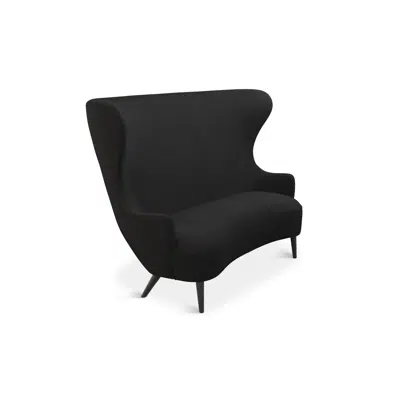 kuva kohteelle Wingback Sofa