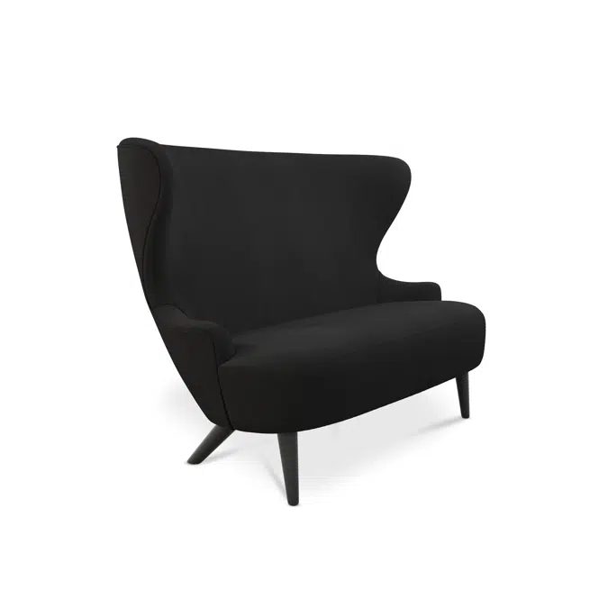 Wingback Micro Sofa