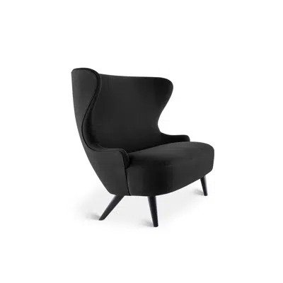 bilde for Wingback Micro Sofa