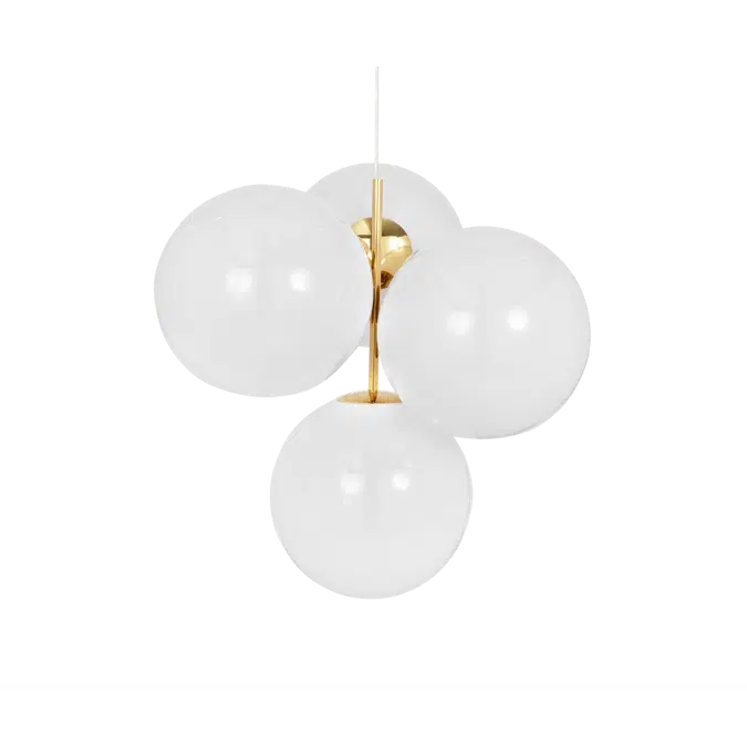 Globe Chandelier Small LED