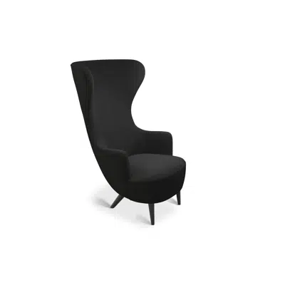 Image for Wingback Lounge Chair