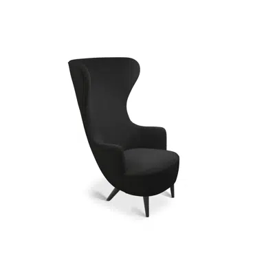 bilde for Wingback Lounge Chair