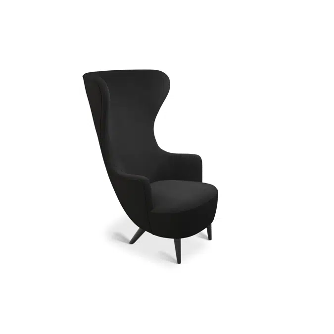 Wingback Lounge Chair