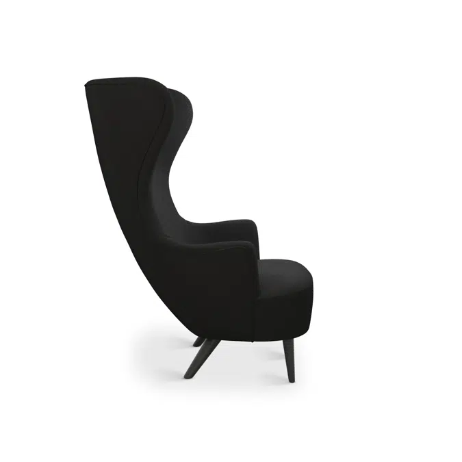 Wingback Lounge Chair