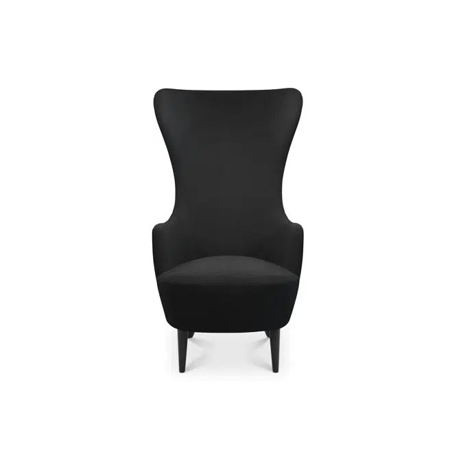 Wingback Lounge Chair