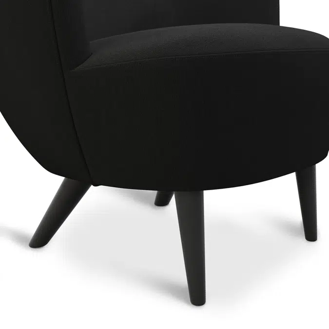 Wingback Lounge Chair