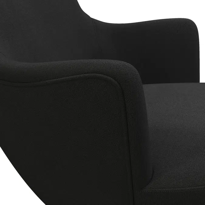 Wingback Lounge Chair