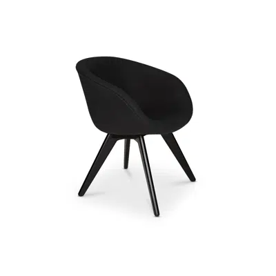 изображение для Scoop Chair Low