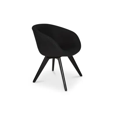 Image pour Scoop Chair Low