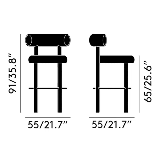 Fat Stool 65cm