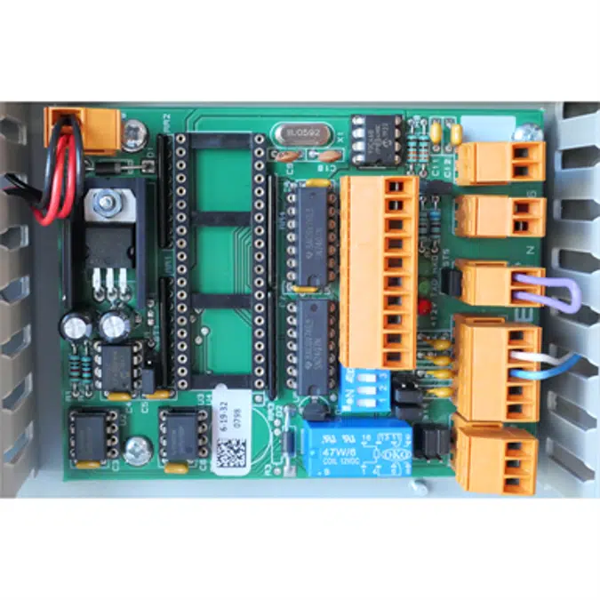 Coffret éléctronique PM 4 L4F