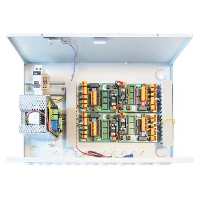 Coffret éléctronique PM 4 L4F