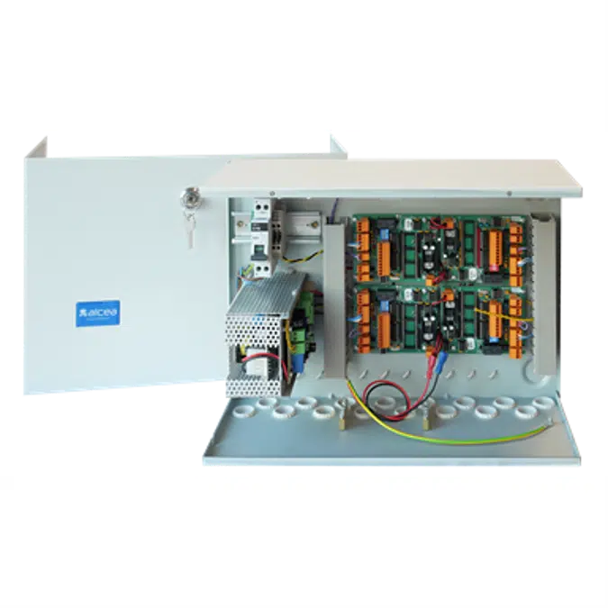 Coffret éléctronique PM 4 L4F