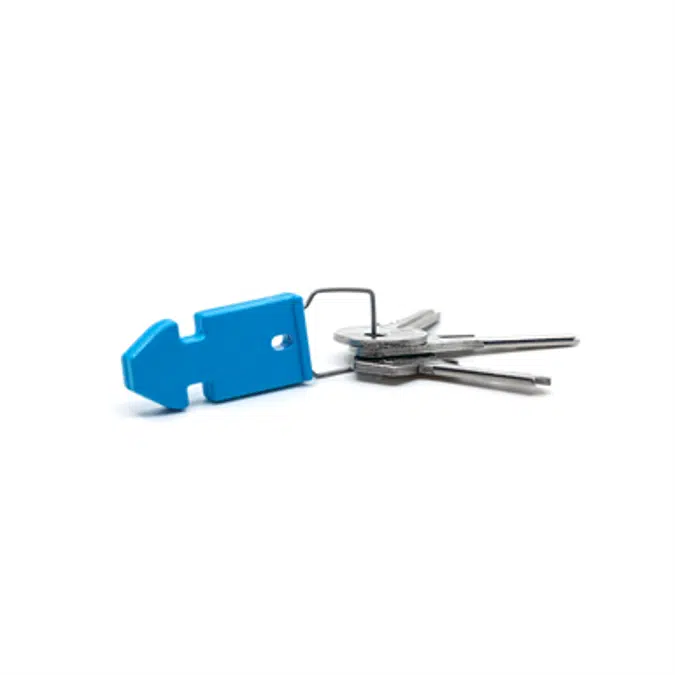 BIM objects - Free download! ALKEY Electronic key cabinet KMS6- 160 ...