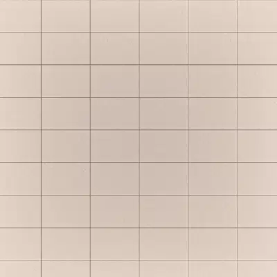imagen para Cerámica bary off white brillante 300 x 450 mm