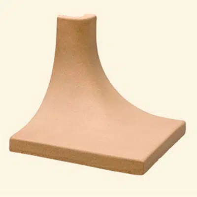 billede til Sahara Sand Sanitary Outside Corner RF70