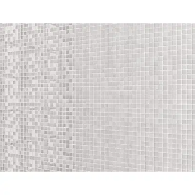billede til Malla glaceé gris 33x33 cm