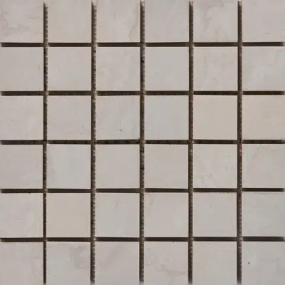 afbeelding voor Malla mehs boticcino blanco 305 x 305 mm