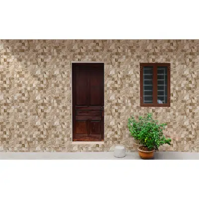 Image for Ceramic tile dakota beige 305x450 mm 