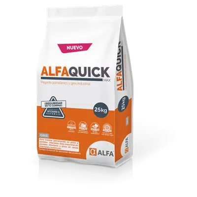 imazhi i  ALFAQUICK MAX 25KG