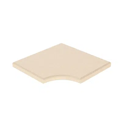 kuva kohteelle Tayrona colors coral 290 x 290 mm