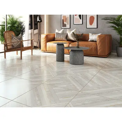 Image pour Cerámica madera aralia