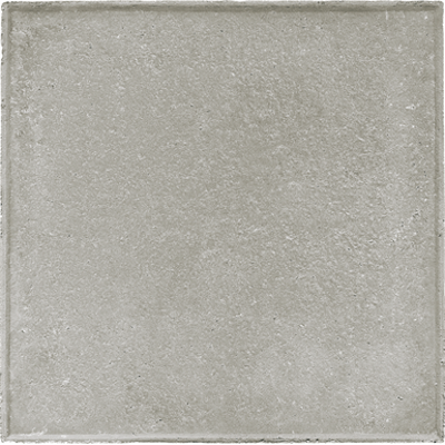 รูปภาพสำหรับ Cement Tile Smooth Gray (A50) 400x400x60