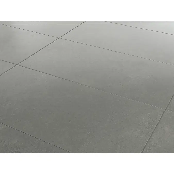 Porcelanato simenta 80x160 cm Gris