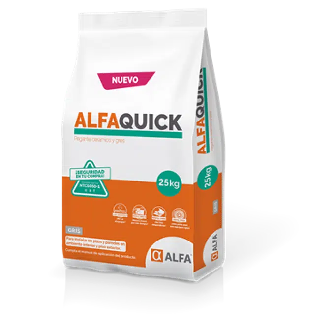  ALFAQUICK 25 KG