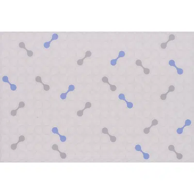 изображение для Cerámica nexo Azul Br 300 x 450 mm