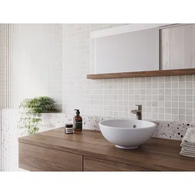 Image for Malla modelo gray mosaico 300 x 300 mm