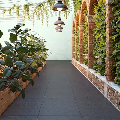 Immagine per Pizarra Gris Natural gris 30 x 60 cm